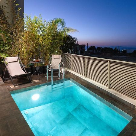 Anima Del Sol Villa Ixia  Bagian luar foto