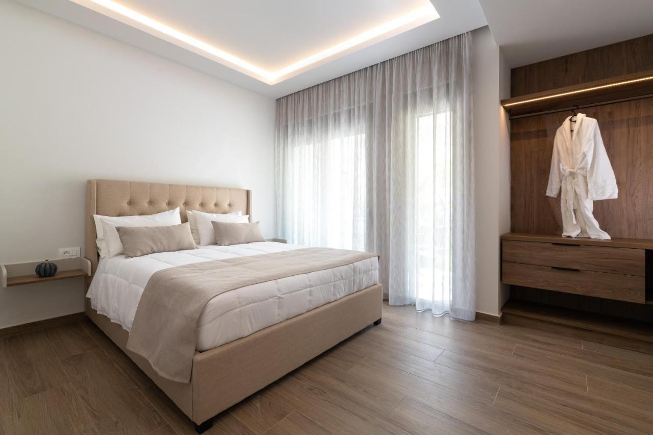 Anima Del Sol Villa Ixia  Bagian luar foto